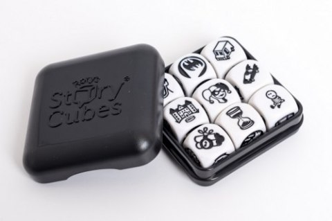 JUEGO STORY CUBES BATMAN REBEL REBEL