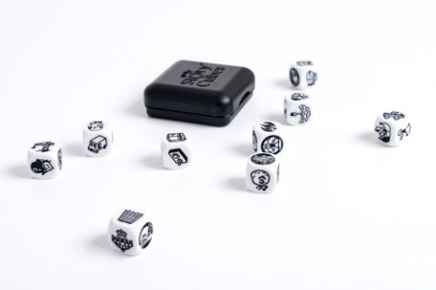 JUEGO STORY CUBES BATMAN REBEL REBEL