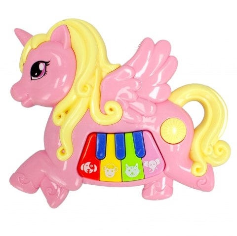 PIANO UNICORNIO MEGA CREATIVO 454219 MEGA CREATIVO