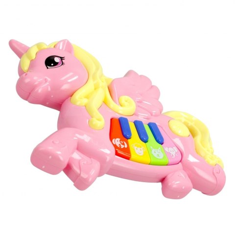 PIANO UNICORNIO MEGA CREATIVO 454219 MEGA CREATIVO