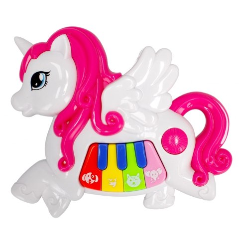 PIANO UNICORNIO MEGA CREATIVO 454219 MEGA CREATIVO