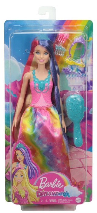 BRB DREAM PRINCESS PELO LARGO GTF38 WB3 MATTEL