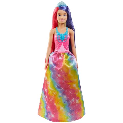 BRB DREAM PRINCESS PELO LARGO GTF38 WB3 MATTEL