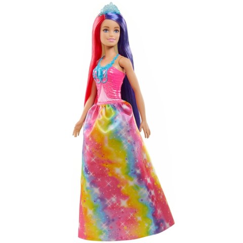 BRB DREAM PRINCESS PELO LARGO GTF38 WB3 MATTEL