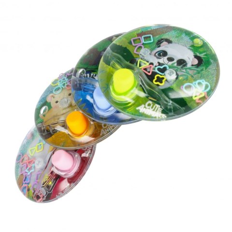 JUEGO DE AGUA ANIMAL MIX DE PATRONES MEGA CREATIVE 506915 MEGA CREATIVE