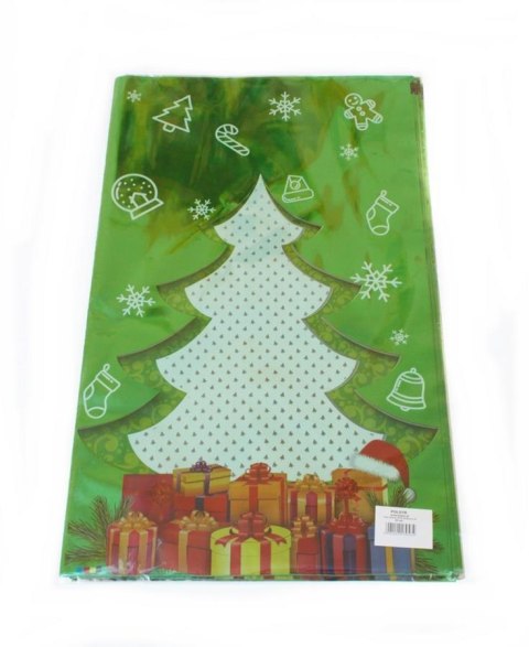 BOLSA OZD FOL 300X500 NAVIDAD XL PB A 25 POLSYR