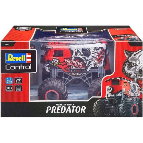 PREDATOR 24559 RC CAMION EN VENTA