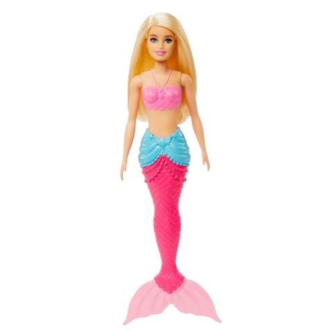 BRB DREAM MERMAID BÁSICO AST HGR04 WB12 MATTEL