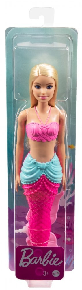 BRB DREAM MERMAID BÁSICO AST HGR04 WB12 MATTEL