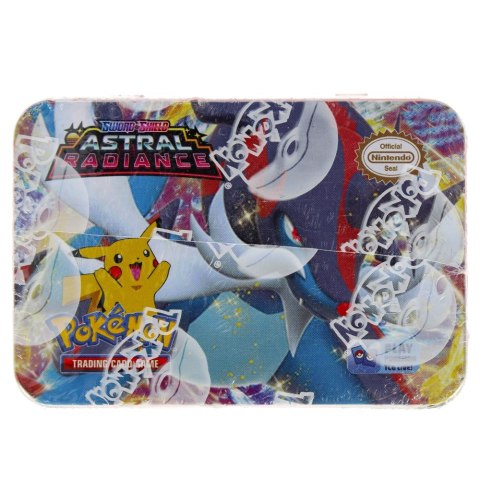 Caja de cartas coleccionables pokemon 74611 BEM ZAWADA