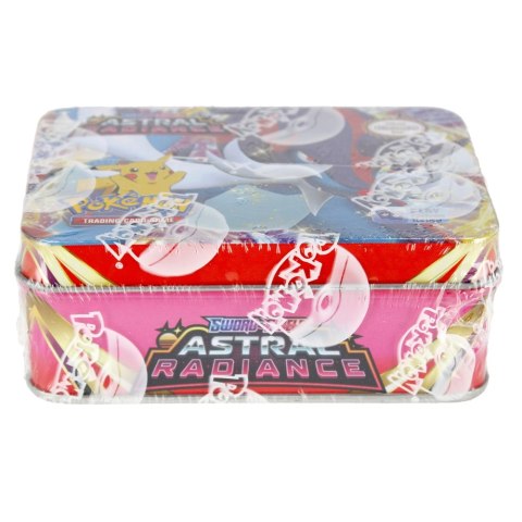 Caja de cartas coleccionables pokemon 74611 BEM ZAWADA