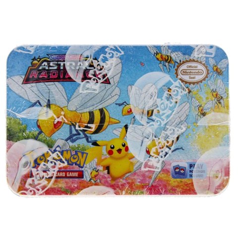 Caja de cartas coleccionables pokemon 74611 BEM ZAWADA