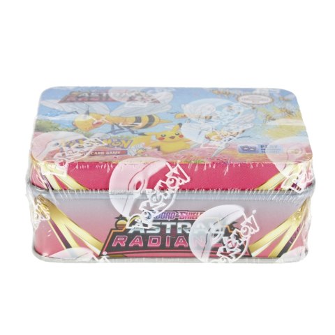 Caja de cartas coleccionables pokemon 74611 BEM ZAWADA