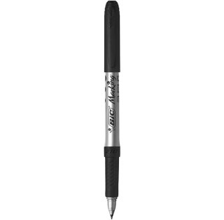 MARCADOR PARA TELA REDONDO NEGRO BIC 933872 BIC