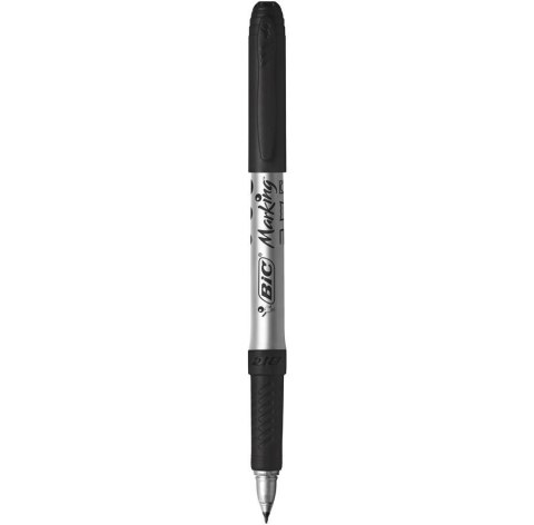 MARCADOR PARA TELA REDONDO NEGRO BIC 933872 BIC