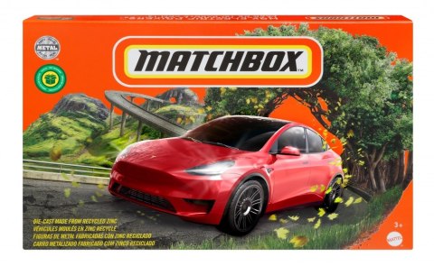 MB CAR 12 PACK ELÉCTRICO HGW60 AST PUD1 MATTEL