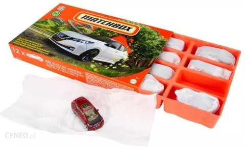 MB CAR 12 PACK ELÉCTRICO HGW60 AST PUD1 MATTEL