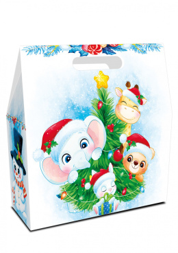 Embalaje premium - Paquetes navideños listos para usar para niños