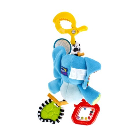 ETIQUETA PLAYGOR ELEFANTE 182852 PLAYGRO