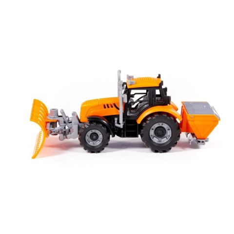 SOPLADOR DE NIEVE TRAKTOR 31X15X15 PROGRESS ORANCZOWA WADER POLESIE 91772 WADP POLESIE