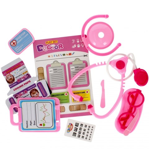 KIT MÉDICO MEGA CREATIVE 418866 MEGA CREATIVE