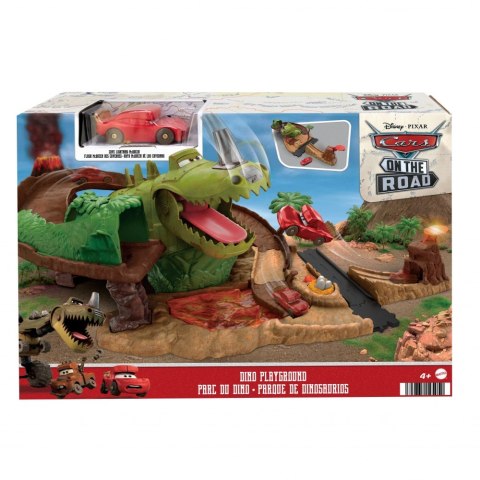 KIT DE AVENTURA CR DINO HMD74 PUD3 MATTEL