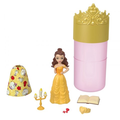 PRINCESAS DISNEY COLOR REV 1 AST HMB69 WB4 MATTEL