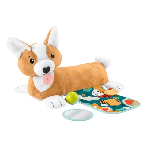 FP ALMOHADA PERRO 3EN1 HJW10 P2 MATTEL