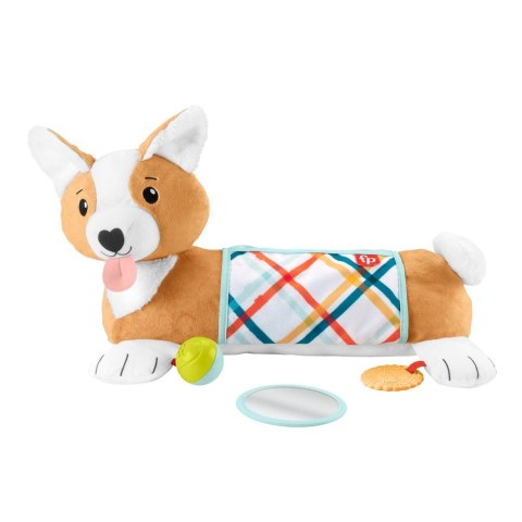 FP ALMOHADA PERRO 3EN1 HJW10 P2 MATTEL