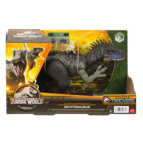 DINOSAURIO JURÁSICO MALDITO ROAR AST HLP14 WB4 MATTEL