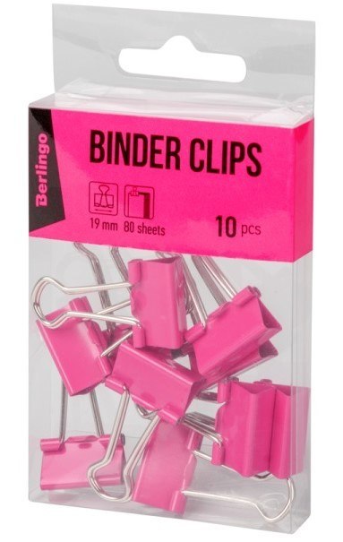 CLIP METAL 19MM ROSA BERLINGO 529934 CDC