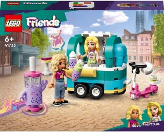 LEGO FRIENDS TIENDA MÓVIL BLOQUES DE CONSTRUCCIÓN 41733 LEGO