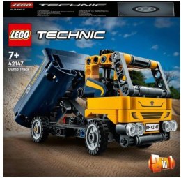 BLOQUES DE CONSTRUCCIÓN TECHNIC Camión volquete LEGO 42147 LEGO
