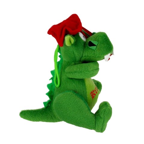 PELUCHE 12 CM EL SABER DRAGON WAWEL CON SOMBRERO DEEF DE.01485 DEEF