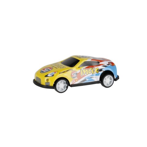 COCHE DE CARRERAS METAL 7 CM MIX MEGA CREATIVE 510450 MEGA CREATIVE