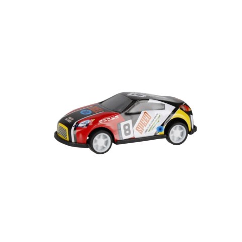 COCHE DE CARRERAS METAL 7 CM MIX MEGA CREATIVE 510450 MEGA CREATIVE