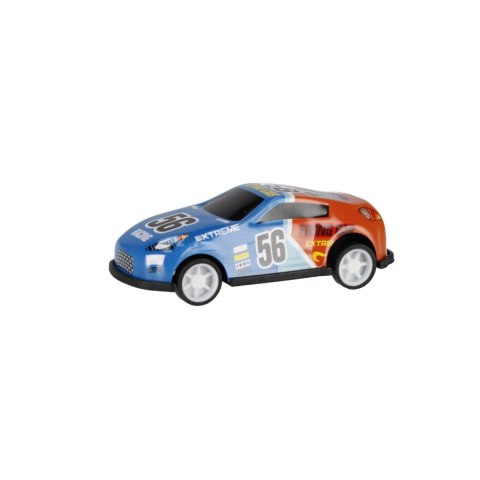 COCHE DE CARRERAS METAL 7 CM MIX MEGA CREATIVE 510450 MEGA CREATIVE