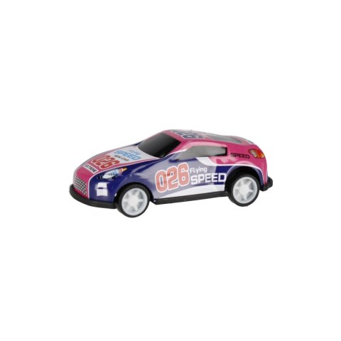 COCHE DE CARRERAS METAL 7 CM MIX MEGA CREATIVE 510450 MEGA CREATIVE