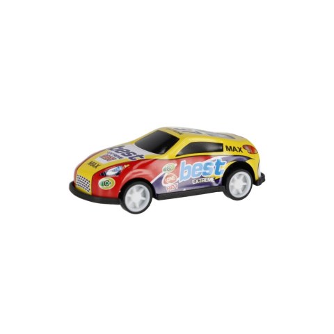 COCHE DE CARRERAS METAL 7 CM MIX MEGA CREATIVE 510450 MEGA CREATIVE