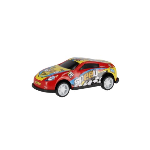 COCHE DE CARRERAS METAL 7 CM MIX MEGA CREATIVE 510450 MEGA CREATIVE