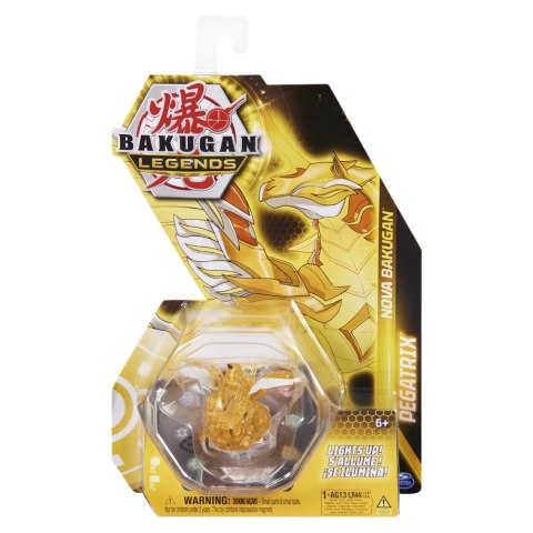 BAKUGAN LEGENDS BOLA ILUMINADORA AST 6065724 WB16 SPIN MASTER