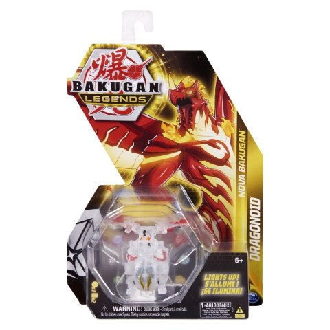 BAKUGAN LEGENDS BOLA ILUMINADORA AST 6065724 WB16 SPIN MASTER