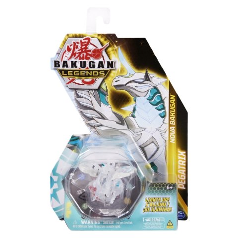 BAKUGAN LEGENDS BOLA ILUMINADORA AST 6065724 WB16 SPIN MASTER