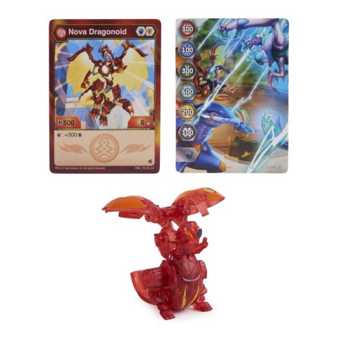 BAKUGAN LEGENDS BOLA ILUMINADORA AST 6065724 WB16 SPIN MASTER