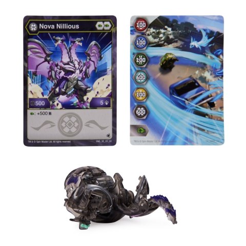 BAKUGAN LEGENDS BOLA ILUMINADORA AST 6065724 WB16 SPIN MASTER