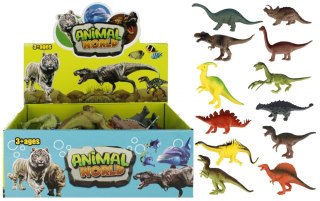 FIGURAS DINOSAURIOS 15CM MIX MEGA CREATIVE 511036 MEGA CREATIVE