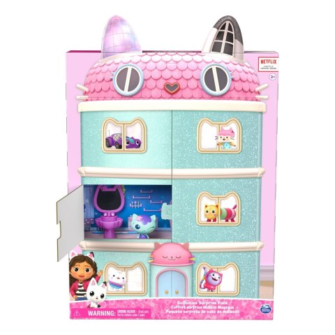 CASA GATO GABI FIGURAS UNSP 6065400 PUD4 SPIN MASTER