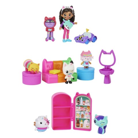 CASA GATO GABI FIGURAS UNSP 6065400 PUD4 SPIN MASTER