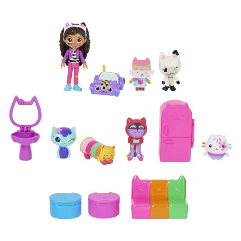 CASA GATO GABI FIGURAS UNSP 6065400 PUD4 SPIN MASTER