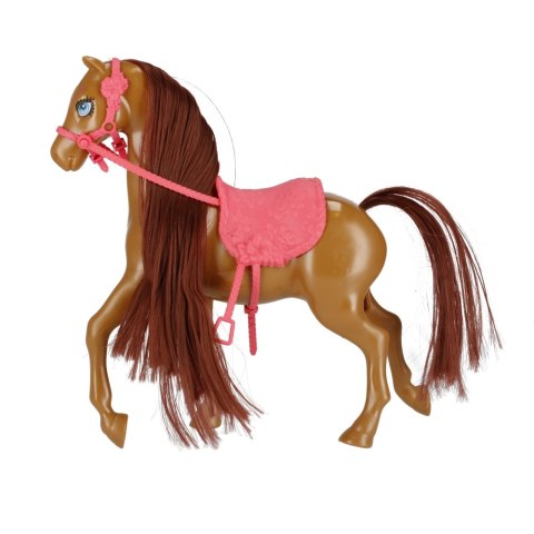 CABALLO AKC 19CM MIX3 MC DISP 12/72/144 MEGA CREATIVO